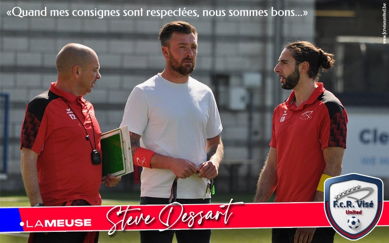 « Quand mes consignes sont respectées, nous sommes bons »
