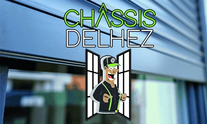Logo Châssis Delhez