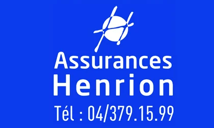 Logo Assurances Henrion