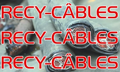 Logo Recy-Câbles