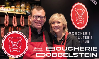 Logo Boucherie Dobbelstein