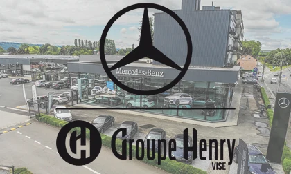 Logo Groupe Henry